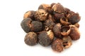 Soap Nuts Royalty Free Stock Photo
