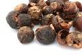 Soap Nuts Royalty Free Stock Photo