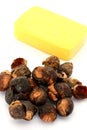 Soap Nuts Royalty Free Stock Photo