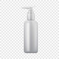 Soap tube icon, realistic style Royalty Free Stock Photo