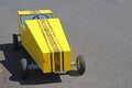 Soapbox Derby Cart Racer Royalty Free Stock Photo