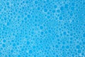 Soapsuds bubbles background Royalty Free Stock Photo