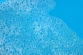 Soapsuds bubbles background Royalty Free Stock Photo