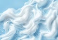 Soapy Bubbles and Foam Royalty Free Stock Photo