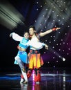 Soar---Mongolia folk dance