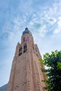 Soaring Elegance: The Hoogstraten Church Tower