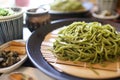 Soba noodle Royalty Free Stock Photo