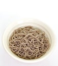 Soba noodles