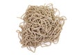 Soba noodles