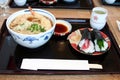 Soba and Sushi