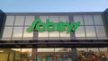 Sobeys grocery store sign