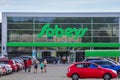 SOBEYS Storefront Halifax. Sobeys Inc. is the second largest supermarket chain in Canada, with over 1,500 stores