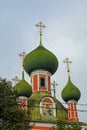 Sobor of the Vladimir, Pereslavl-Zalessky is a town in Yaroslavl Oblast, Russia