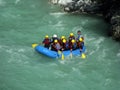 Soca rafting