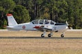 Socata TB-30 Epsilon French military trainer