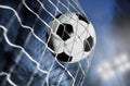 Soccer ball Royalty Free Stock Photo