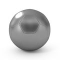 Soccer Ball Royalty Free Stock Photo