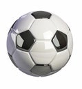 Soccer Ball Royalty Free Stock Photo
