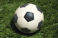 Soccer ball Royalty Free Stock Photo