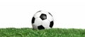 Soccer ball Royalty Free Stock Photo