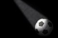 Soccer ball Royalty Free Stock Photo