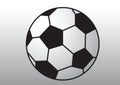 Soccer ball Royalty Free Stock Photo