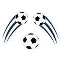 Soccer ball icon