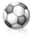 Soccer Ball Illustration