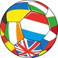 Soccer ball