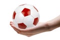 Soccer ball Royalty Free Stock Photo