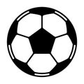 Soccer ball vector