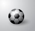 Soccer ball vector