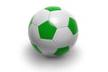 Soccer ball3 Royalty Free Stock Photo