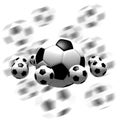 Soccer balls