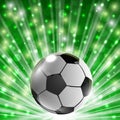 Soccer blast