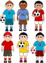 Soccer boys