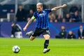 Soccer Champions League Men Championship Tournament round - Atalanta vs Dinamo Zagreb