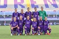 Soccer Champions League Women Fiorentina WomenÃÂ´s vs Arsenal Royalty Free Stock Photo