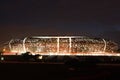 Soccer City,johannesburg Royalty Free Stock Photo