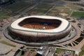 Soccer City Stadium, Soweto Royalty Free Stock Photo