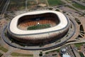 Soccer City Stadium, Soweto Royalty Free Stock Photo