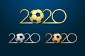 Soccer competition of 2020 icon