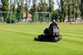 Soccer facility Royalty Free Stock Photo