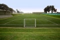 Soccer field