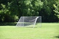 Soccer Field in the Daytime