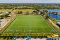 Soccer Field Eagle Lakes