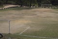 Soccer field