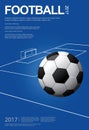 Soccer Football Poster