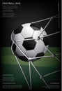 Soccer Football Poster
