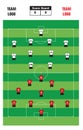 Soccer Formation
